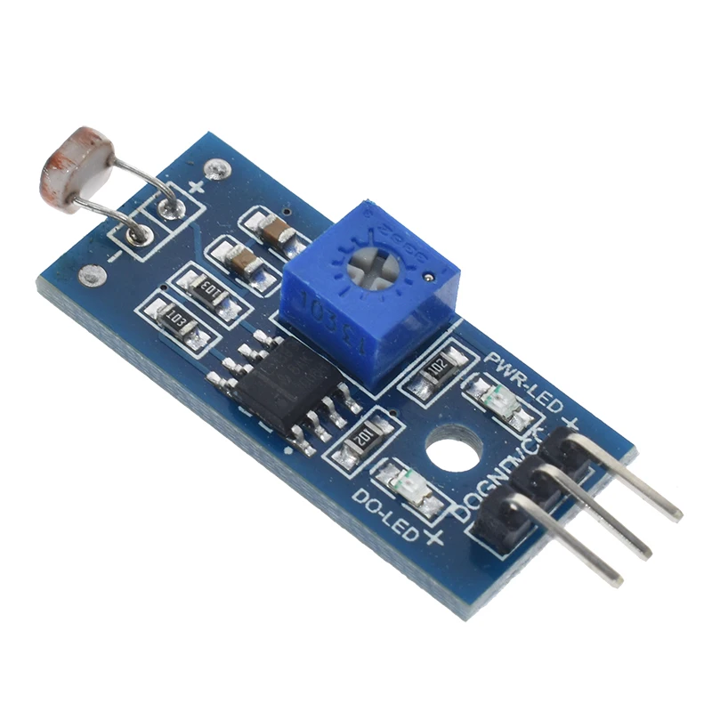 Модуль светочувствительного датчика светильник модуль обнаружения для Arduino