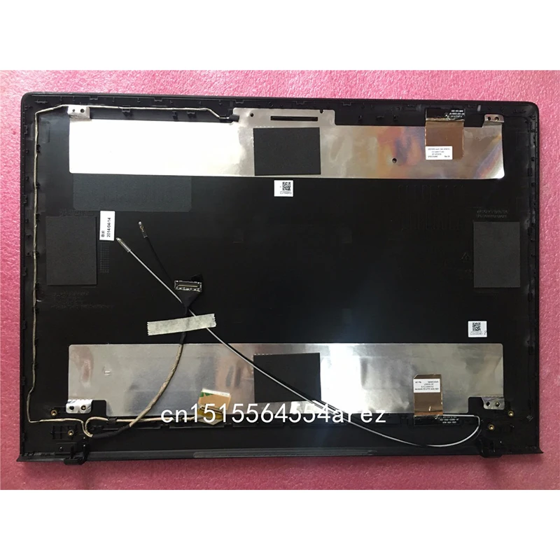 Новинка задняя крышка для ноутбука Lenovo G50 30 45 70 ЖК экрана с кабелем/задняя