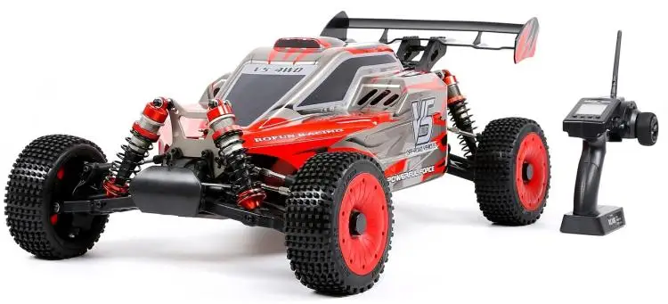 1/5 весы V5 32cc двигатель газ 4WD Багги RTR|rovan 4wd| |
