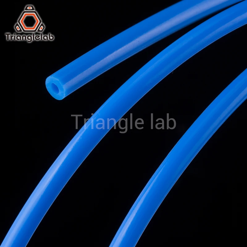 Trianglelab PTFE трубка тефлонто tl-фидер hotend RepRap росток Боуден экструдер 1,75 мм ID1.9mmOD4mm Capricornus трубка
