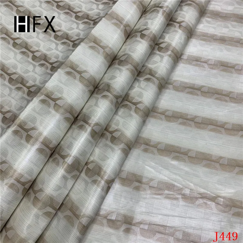 HFX Bazin Riche Getzner 2019 Nouveau африканская хлопчатобумажная кружевная ткань новейшая