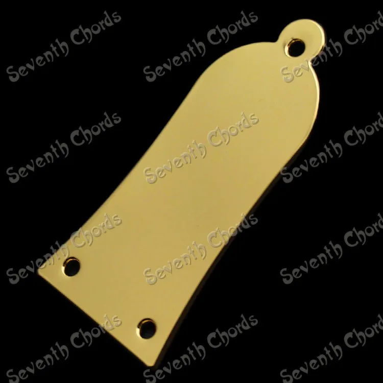 2 Pcs Acoustic Electric Bass Guitar 3 hole Metal Truss Rod Cover Plate - Chrome Black Golden For Choose | Спорт и развлечения