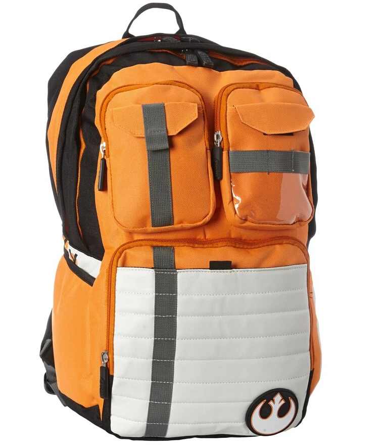 Школьный рюкзак для косплея Wa Rebel Alliance Icon/Symbol из 100% полиэстера|backpack cheap|backpack