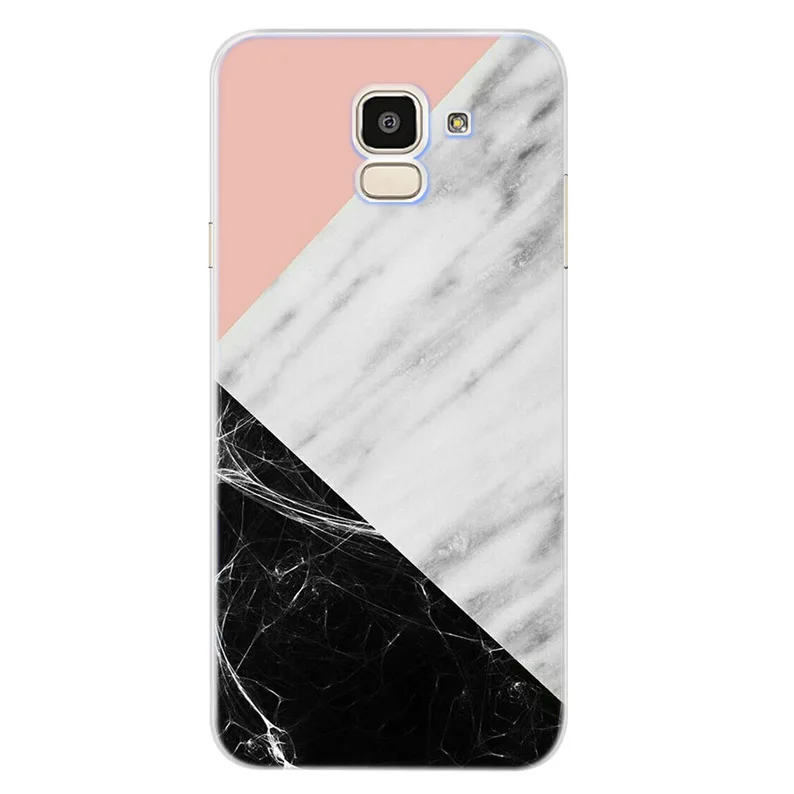 Чехол для Samsung Galaxy A30 A50 J1 J3 J4 J5 J6 J7 A3 A5 A7 A8 2016 2017 2018 Мягкий ТПУ силиконовый чехол