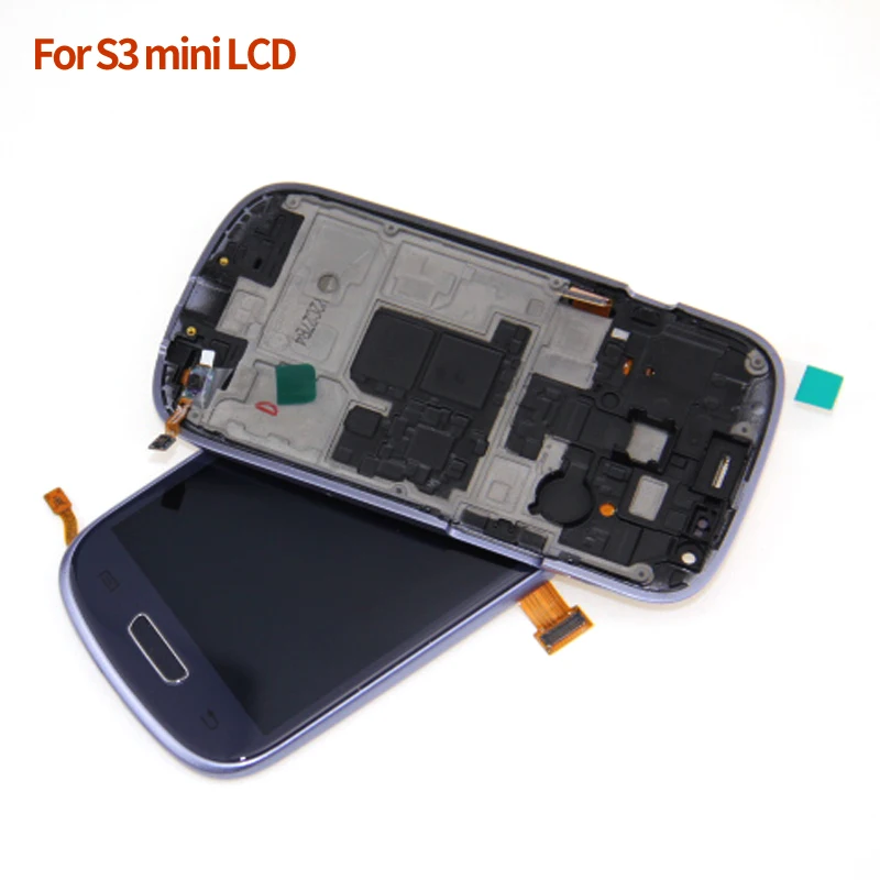 Замена телефон ЖК дисплей s для samsung Galaxy S3 мини i8190 Дисплей Сенсорный экран с