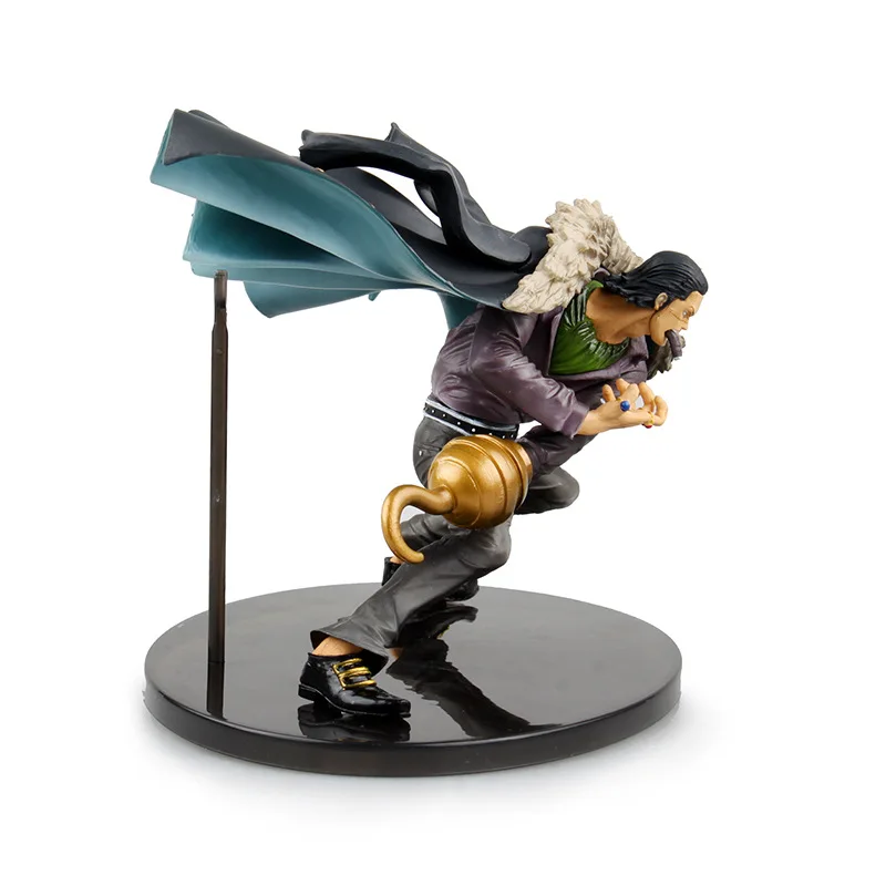 12 см один кусок шичибукай сэр Крокодил Битва Ver. Экшн фигурки модели игрушки куклы