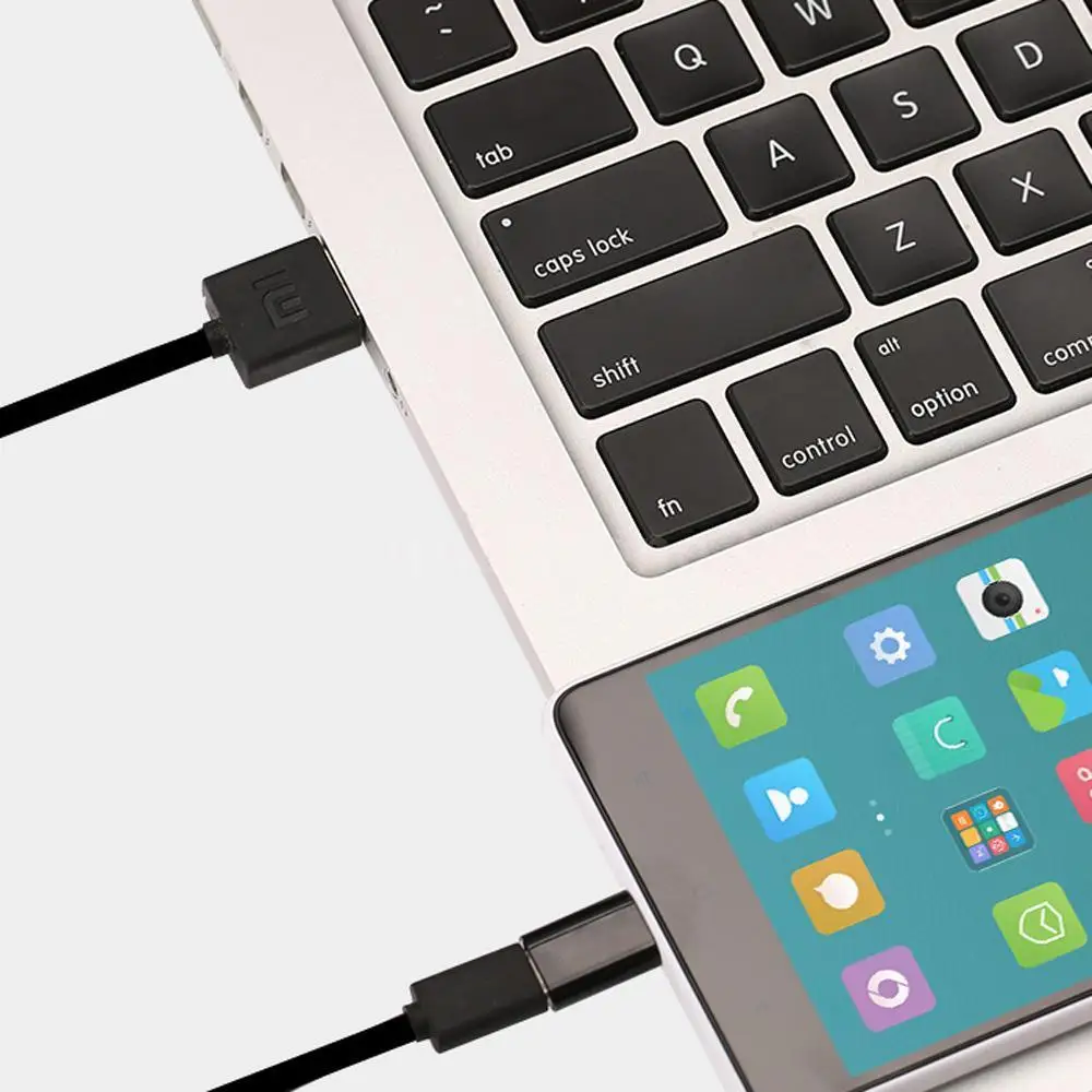 100% Оригинальный xiaomi mi Зарядное устройство адаптер Портативный cro Тип usb c для 4C/mi 5
