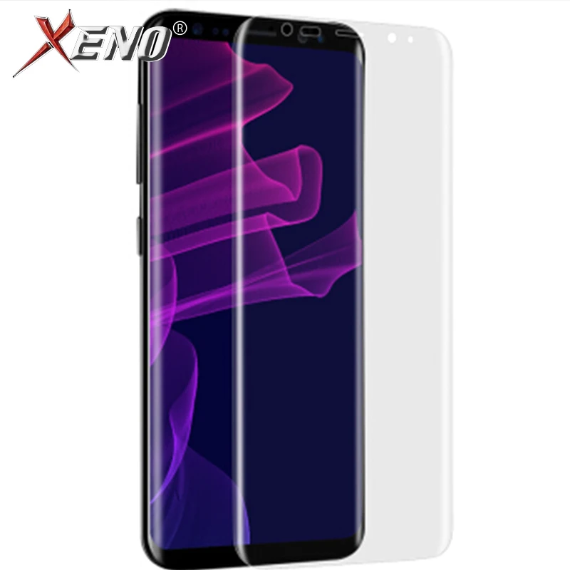 Защитная пленка для экрана Samsung Galaxy Note 8 9 Note8 Note9 S8 S9 Plus S + Полное покрытие |