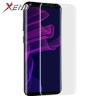 Защитная пленка для экрана Samsung Galaxy Note 8 9 Note8 Note9 Защитная пленка для экрана Samsung S8 S9 Plus S 9 + Полное покрытие