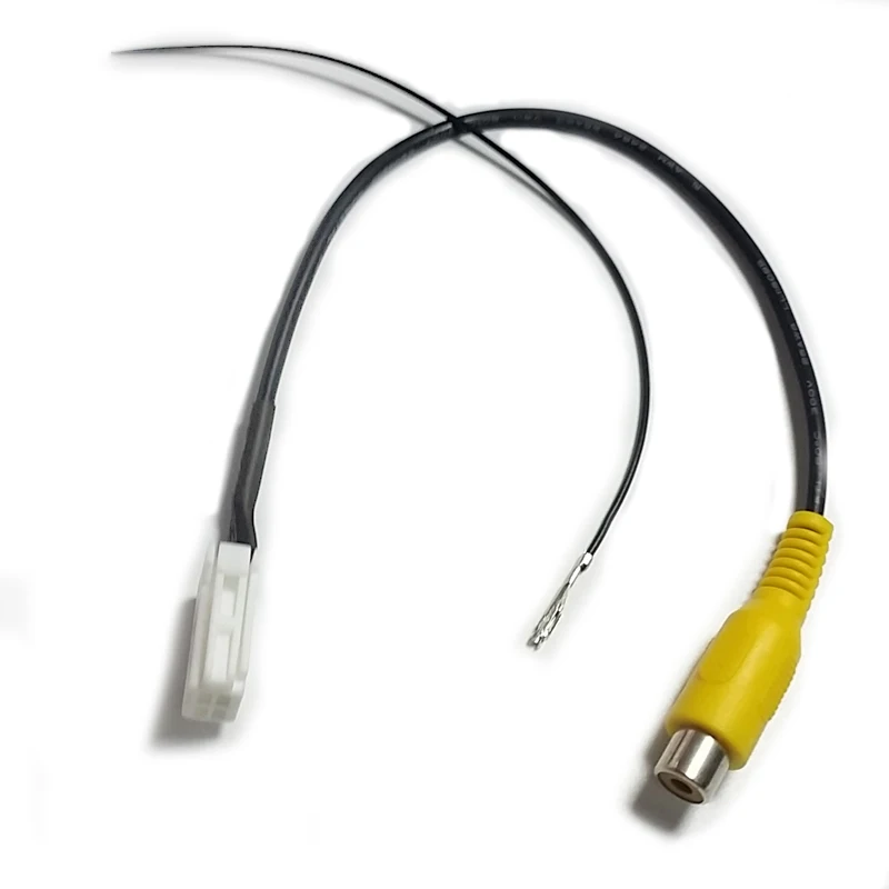 Кабель адаптер с разъемом для камеры заднего вида Mazda 6 Atenza CX 5|rear camera adapters|mazda cx-5