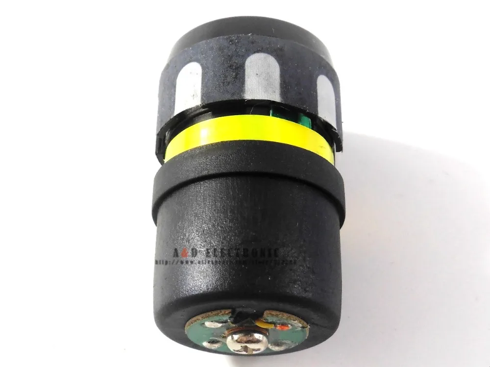 4 шт./лот картридж для микрофона Shure беспроводной микрофон BETA58 UC SLX 2 SLX4 Capsule 58A 58 Mic