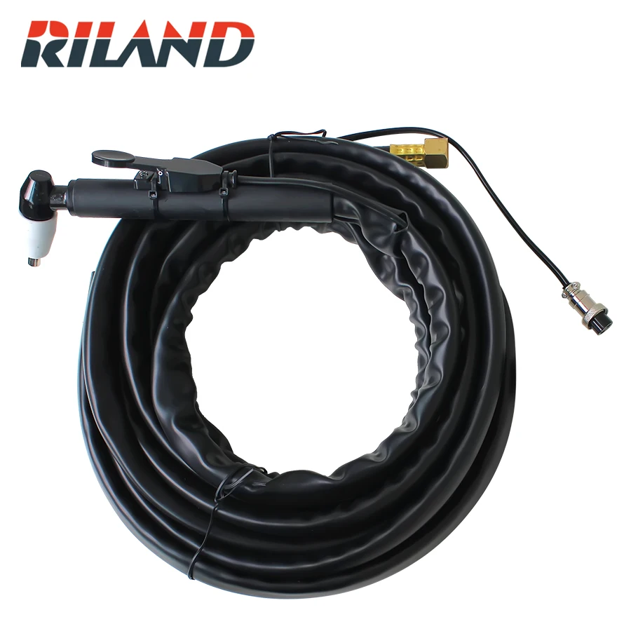 RILAND PT31 5 м сварочный фонарь плазменный резак плазменной резки для 40 LGK автомат