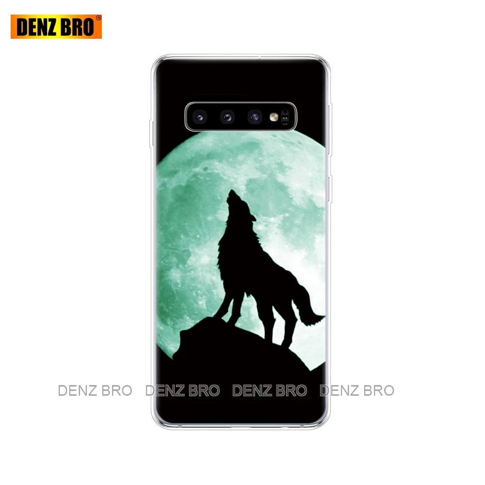 34613 Чехол для samsung Galaxy S10 чехол S10Plus силиконовый мягкий ТПУ чехол для телефона S10 E чехол для samsung S10 Plus G975F S 10 SM-G973F - Цвет: 34613