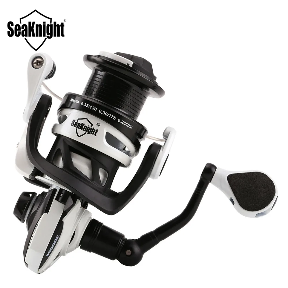 SeaKnight Close out PHANTOM 2000H 3000H 11BB 6 2: 1 металлический корпус углеродный ротор спиннинговая