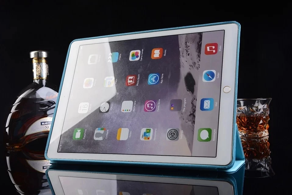 1:1 Магнитный смарт-чехол с подставкой Чехол для Apple iPad Pro 12,9 дюймов чехол для планшета s