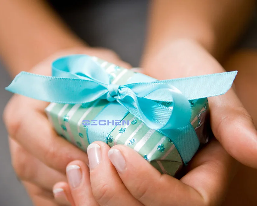 Красивая шелковая атласная лента 25 ярдов 22 м украшение для свадебной вечеринки