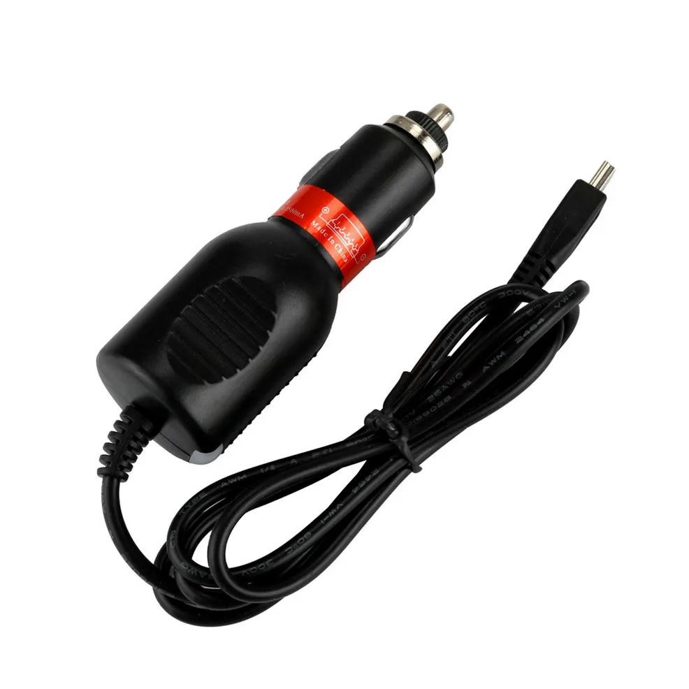Надежный дропшиппинг DC 5V 2A Mini USB Автомобильное зарядное устройство адаптер