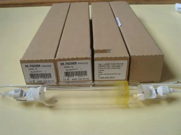 

For Dr.Fischer HPM15 1950W 2000W UVA diazo bulb,print plotting uv-curing coping reprography,HPM 15 UV metal halide lamp