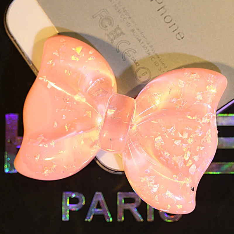 5 шт./партия декоративные большие банты для мобильного телефона 4 см х |