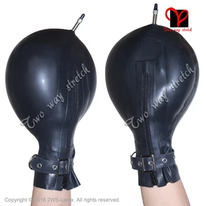 Сексуальные надувные латексные рукавицы ремни на молнии резиновые короткие перчатки латексные Рукавицы Перчатки резиновые рукавицы для костюма