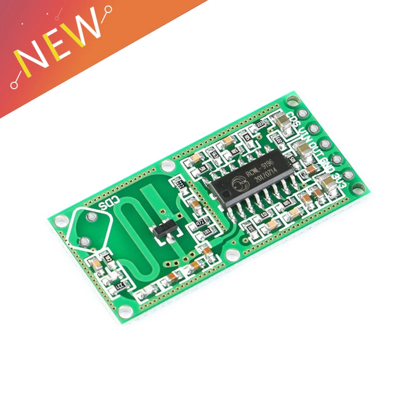 Индукционный модуль переключателя человеческого тела индуктивный переключения