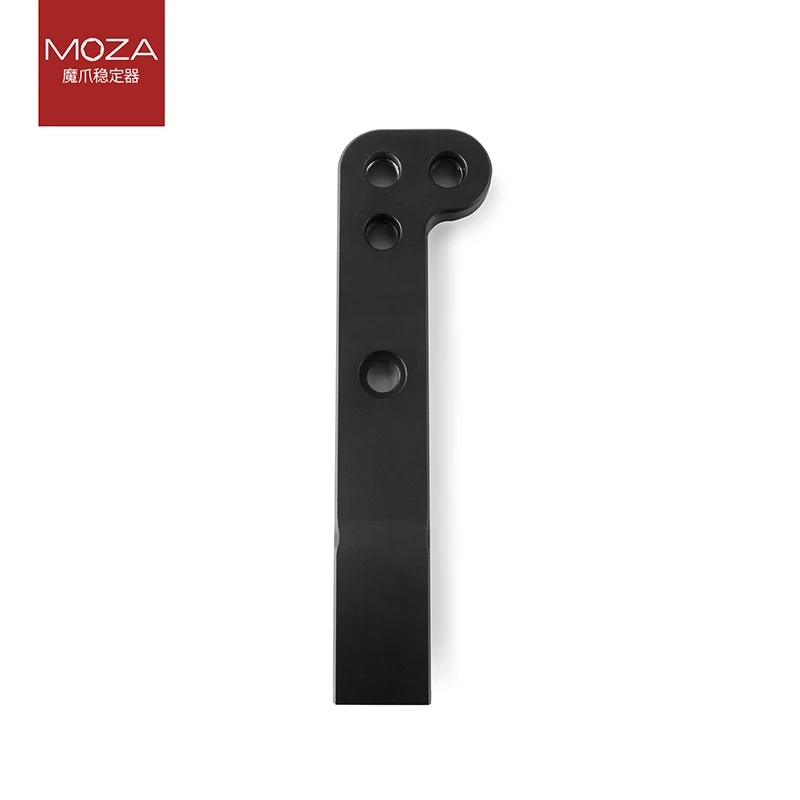 

Fixed Pole Mount Bracket 1/4 Screw Cold Shoe Mount for Moza Air 2 Handheld Gimbal DSLR Camera Moza Gimbal Stablizier Accessories