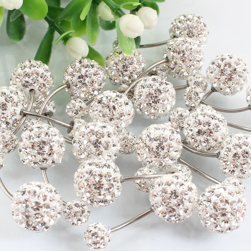 Высококачественные кольца для пупка дискотеки ювелирные изделия тела оптовая