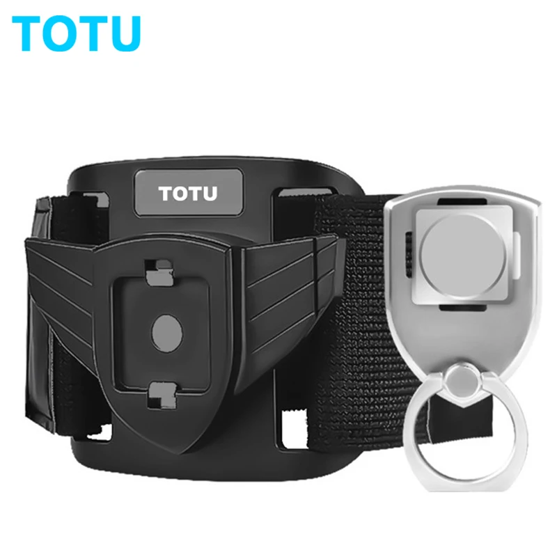 Многофункциональный Портативный спортом Бег повязки Магнитный рычаг ремня