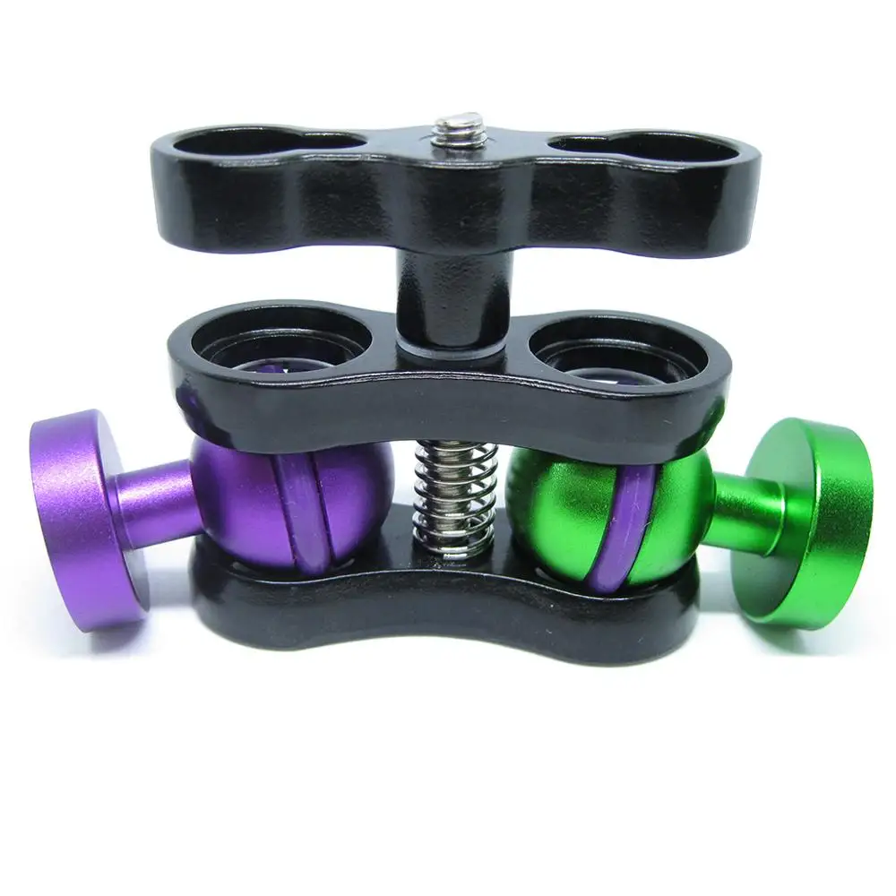 1 &quotШаровой Зажим для дайвинга система удерживания рук подводной фотографии