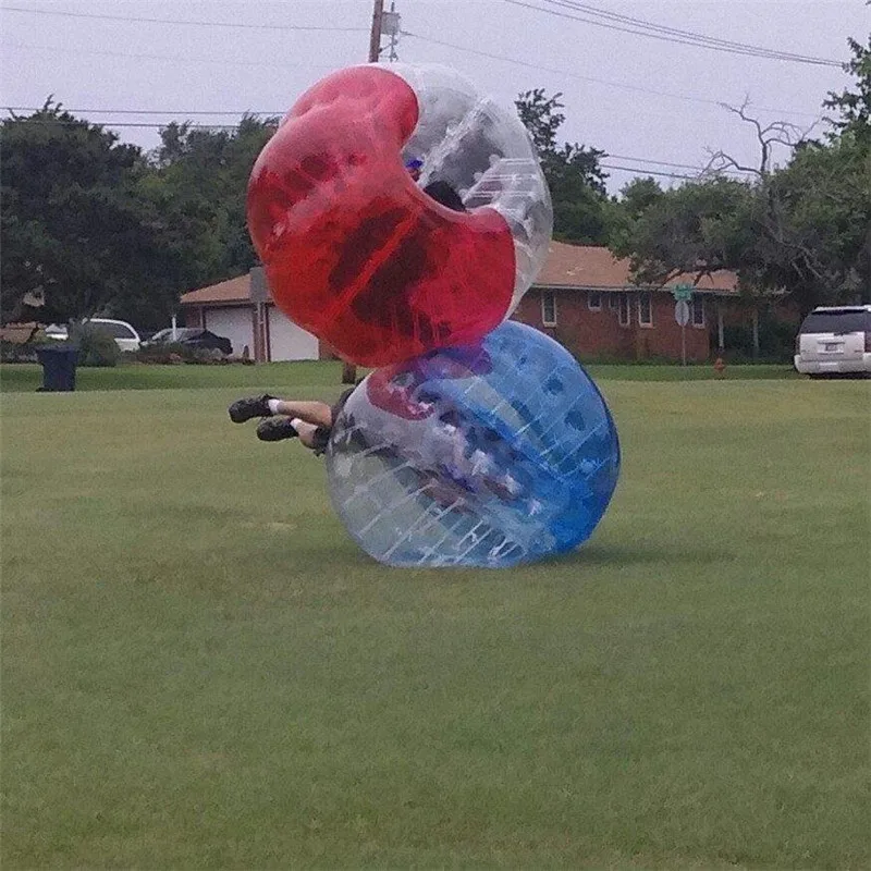 Бесплатная доставка! Заводская цена! Дешевый 1 м Зорб шар человеческий пузырь