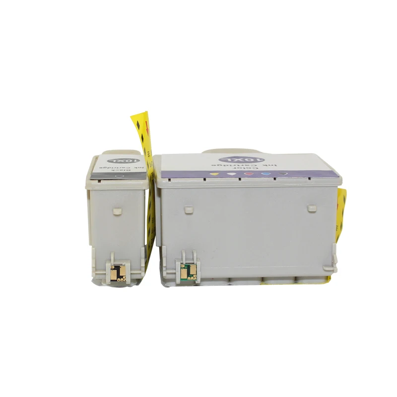 1 комплект Compitalbe для Kodak 10BK 10C переработанного чернильного картриджа ESP