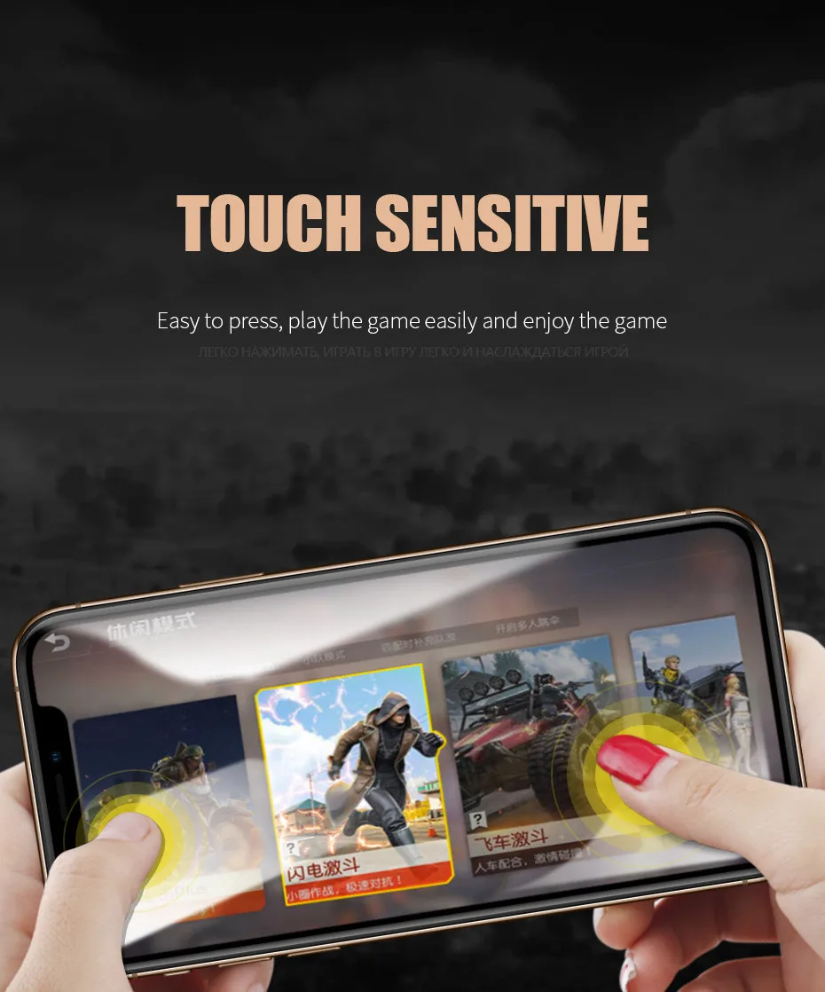 10D Защитное стекло для IPhone 6 6s 7 8 Plus XR X стекло полное покрытие для IPhone Xs Max защита экрана закаленное стекло