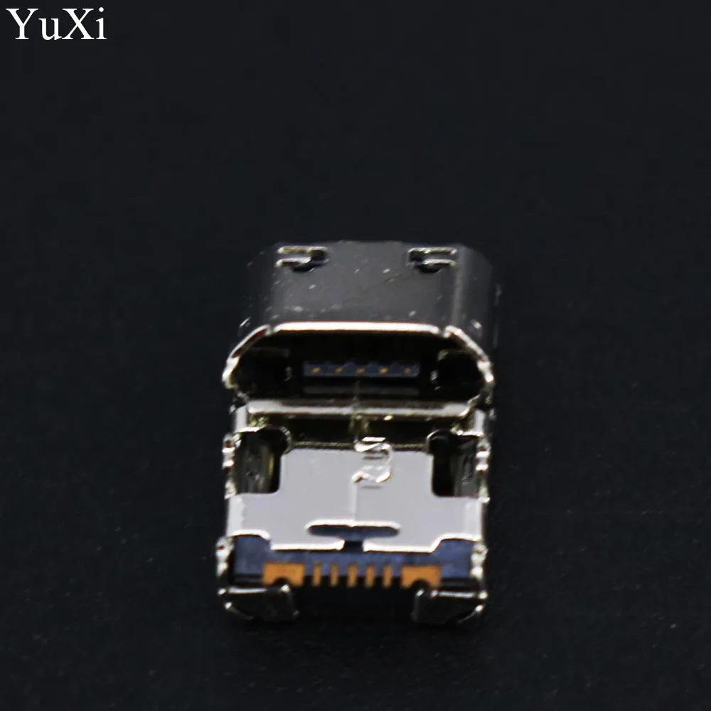 Мини Новый для Samsung c6752 C6712 S3350 S5570 micro usb зарядный разъем док станция порт Мощность 7