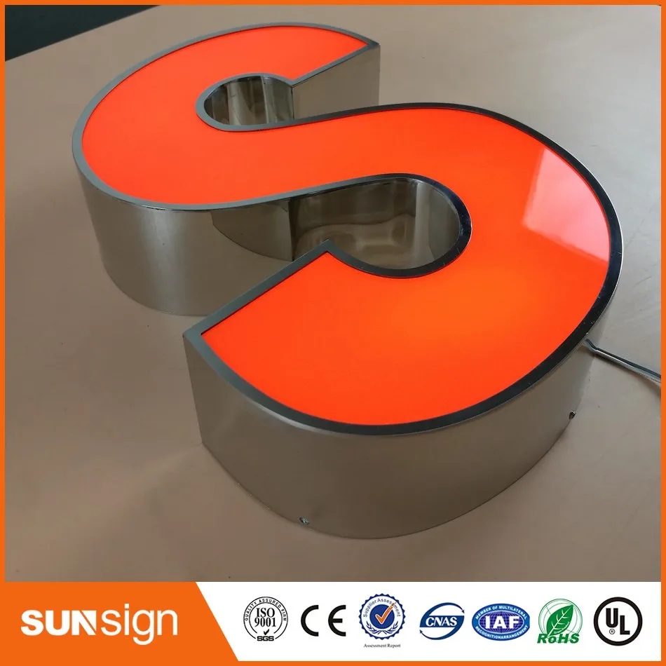 Алибаба Экспресс diy Украшение светодиодный буквы|led letters|led letters decorationsletter led |