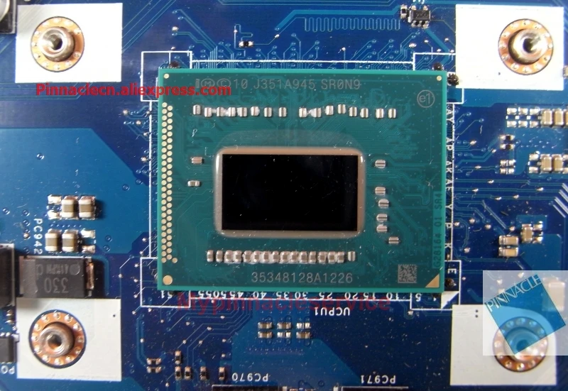 NBMES11001 i3-3217U материнская плата для acer aspire E1-570 E1-570G LA-9535P