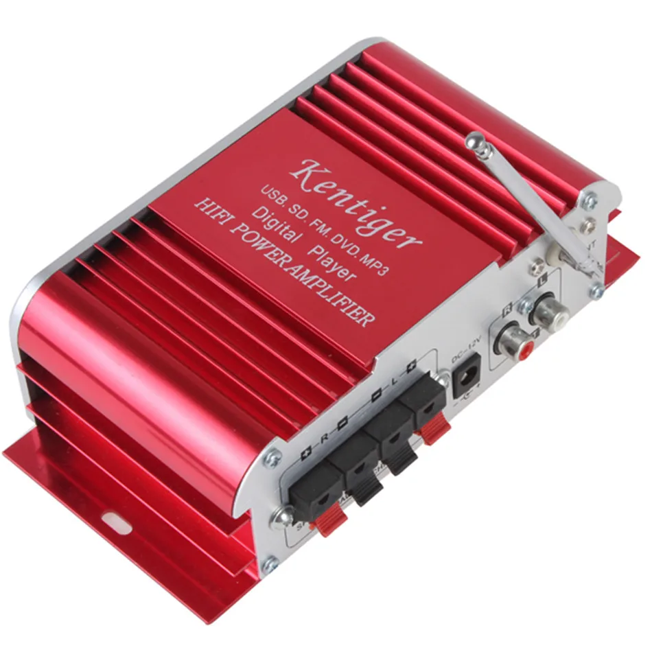 HY3006 DC 12V режим звука цифровой дисплей HIFI автомобильный усилитель мощности