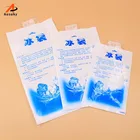 10 шт., многоразовые охлаждающие кубики для хранения еды