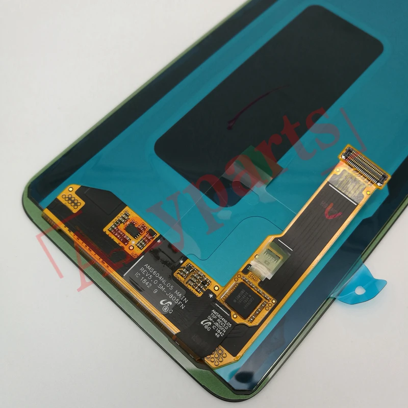 Оригинальный ЖК дисплей для Samsung Galaxy A6 + A605 SM A605F сменный экран samsung A605FN A605G A605GN