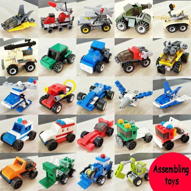 Топ техника город технологии Военная серия спортивный автомобиль/пушки