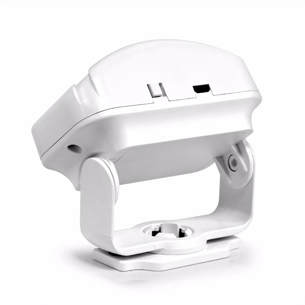 Беспроводной инфракрасный дверной звонок с датчиком движения дальность 150 м|reach| |