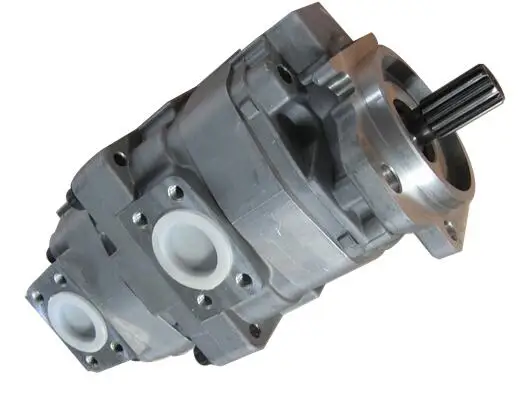 Сменный гидравлический Шестеренчатый насос 705 56 34180 Komatsu WA380|Детали инструментов| |
