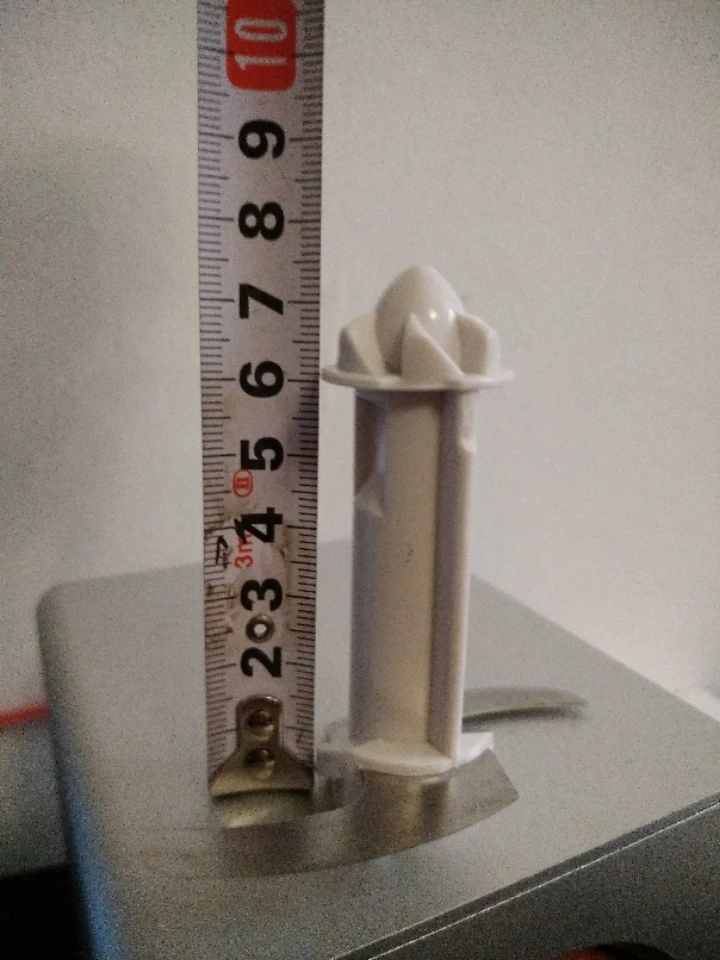 1 шт. Оригинальное лезвие ножа блендера для Philips HR1602 HR1603 HR1604 HR1605 HR1607 HR1608 HR1609 HR1321 HR1613