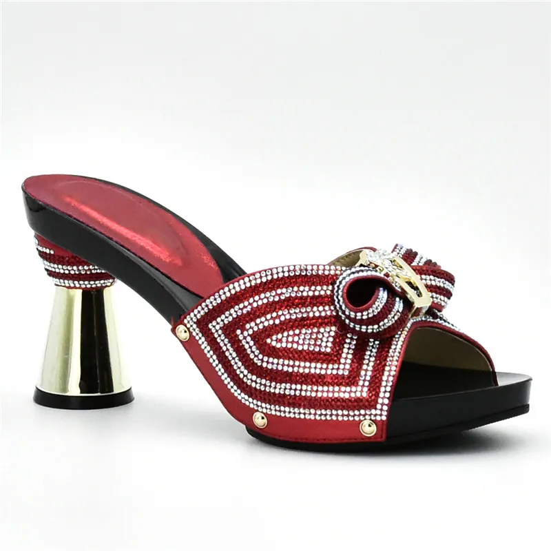 Женские туфли лодочки босоножки в африканском стиле для вечеринок Летняя обувь