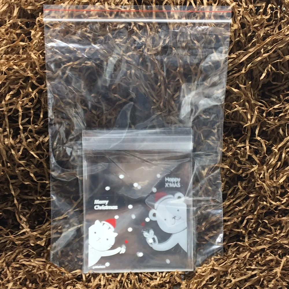 Прозрачный герметичный пакет с клапаном для телефонной карты и застежкой