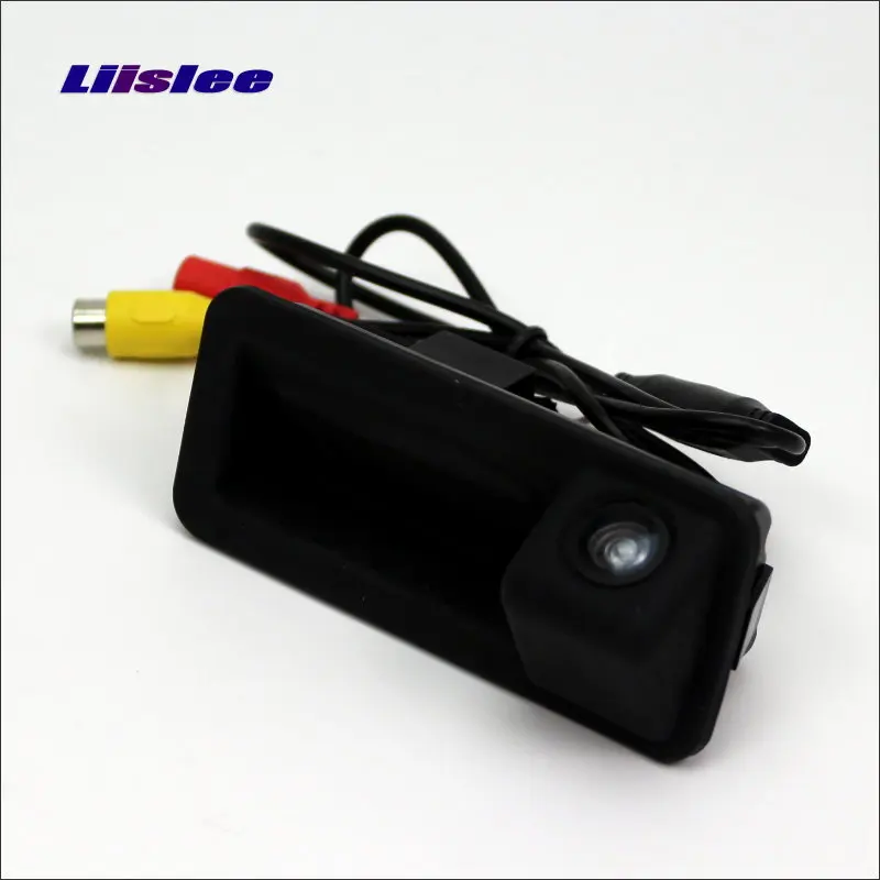 Liislee парковочная камера заднего хода автомобиля для Land Rover Range 2002 ~ 2012 Камера вида HD