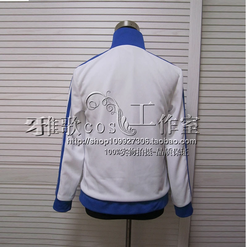 

Free! - Iwatobi Club Rin Matsuoka Tachibana Makoto Sportwear Coat Jacket