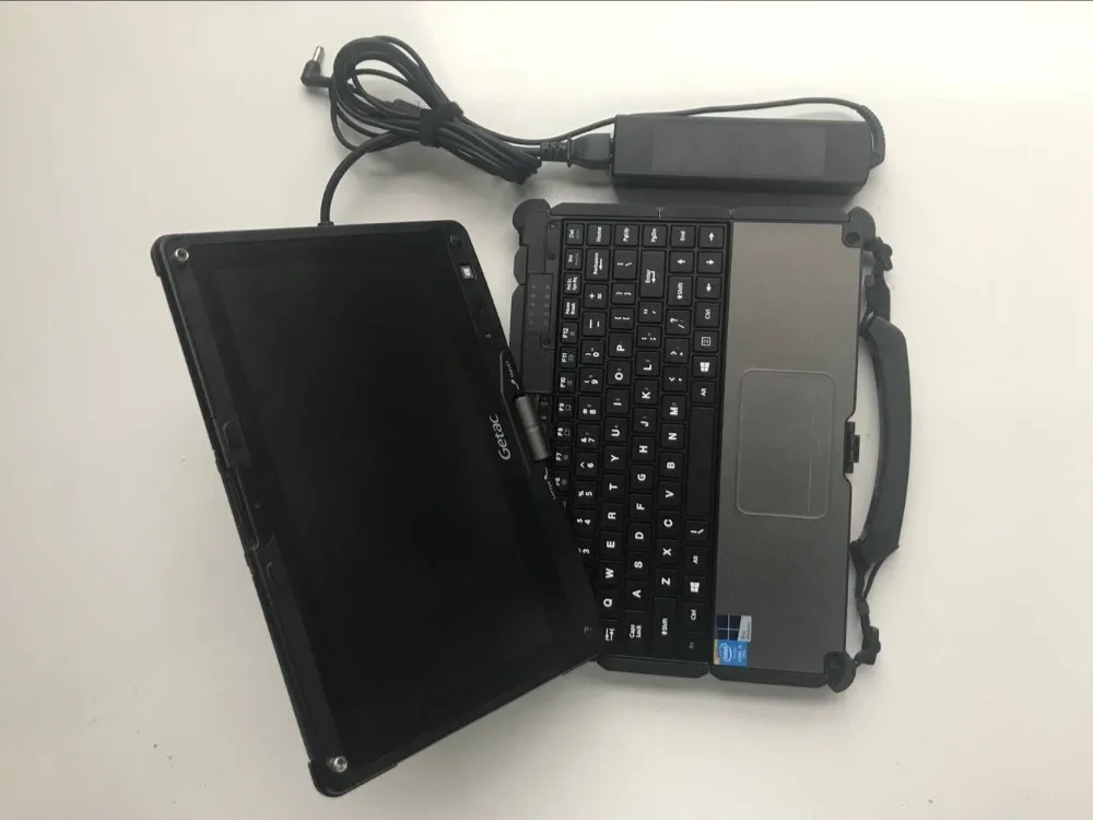 Сканер Icom A3 для BMW next сканер с программным обеспечением 2019 9 ssd + Getac v110 ноутбук i5 и 4