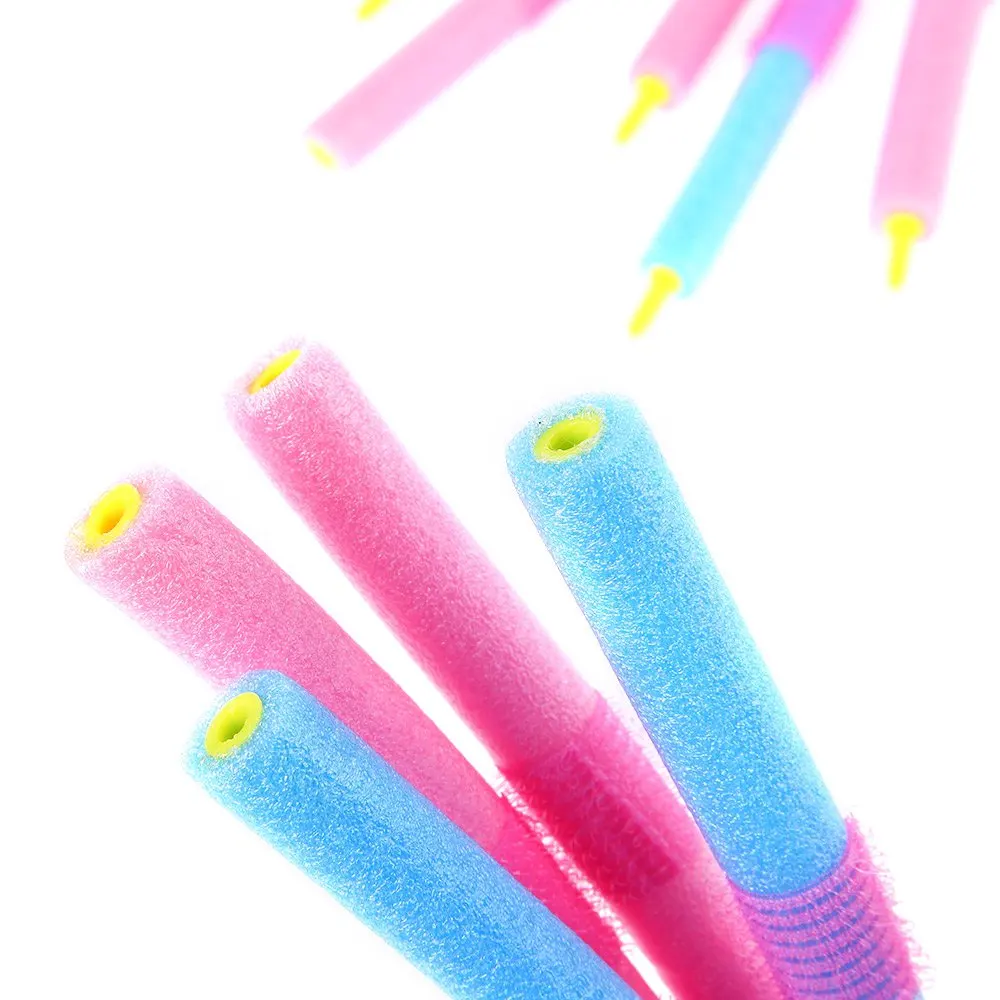 Губка для волос Gustala 12 шт./компл. мягкая пенопластовая сушилка | Красота и здоровье