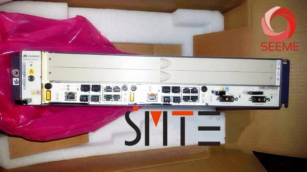 

HW MA5608T OLT DC / AC MCUDx2 MPWCx1
