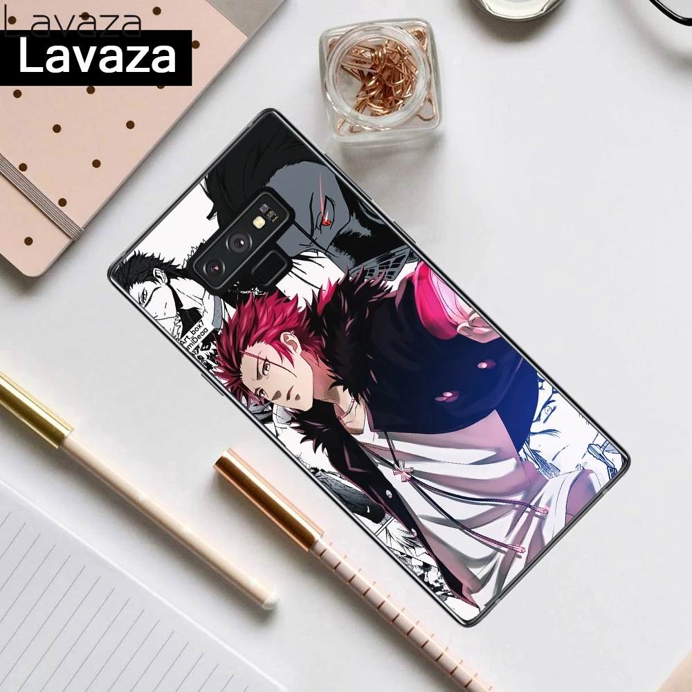 Lavaza с героями из мультфильма «Мой герой Одна деталь силиконовый чехол для samsung A3 A5 A6 плюс A7 A8 A9 A10 A30 A40 A50 A70 J6